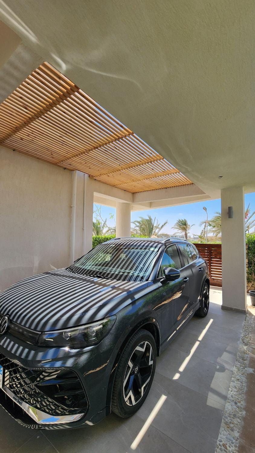 Luxury Villa with private pool in Ghazala Bay Resort House in Egypt