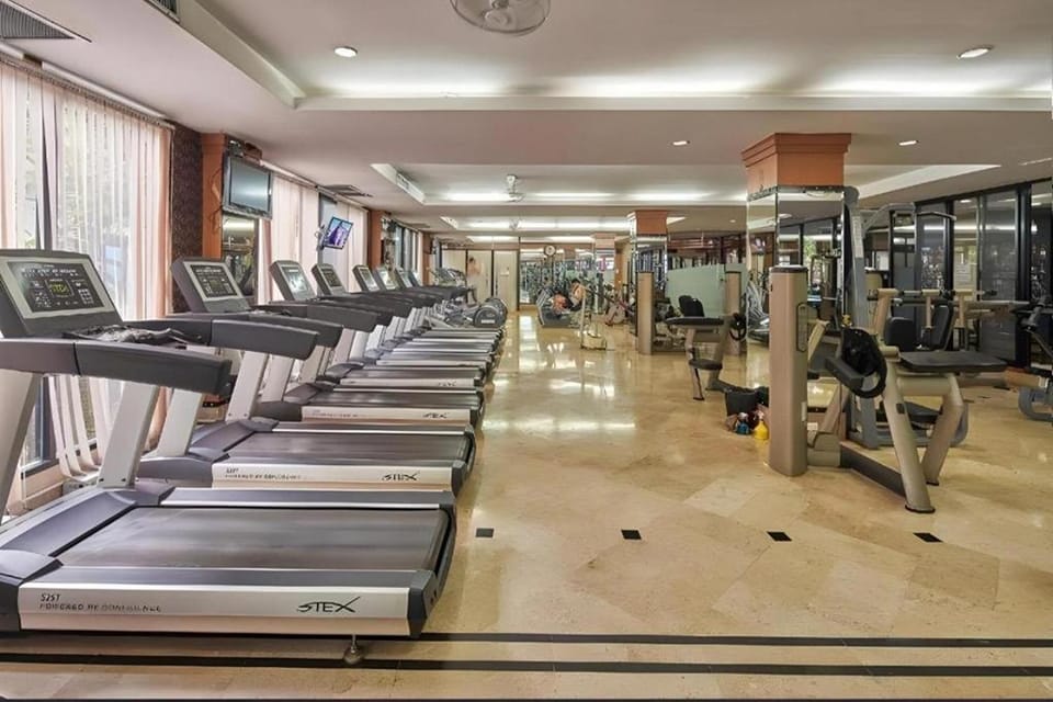 Fitness centre/facilities, Fitness centre/facilities