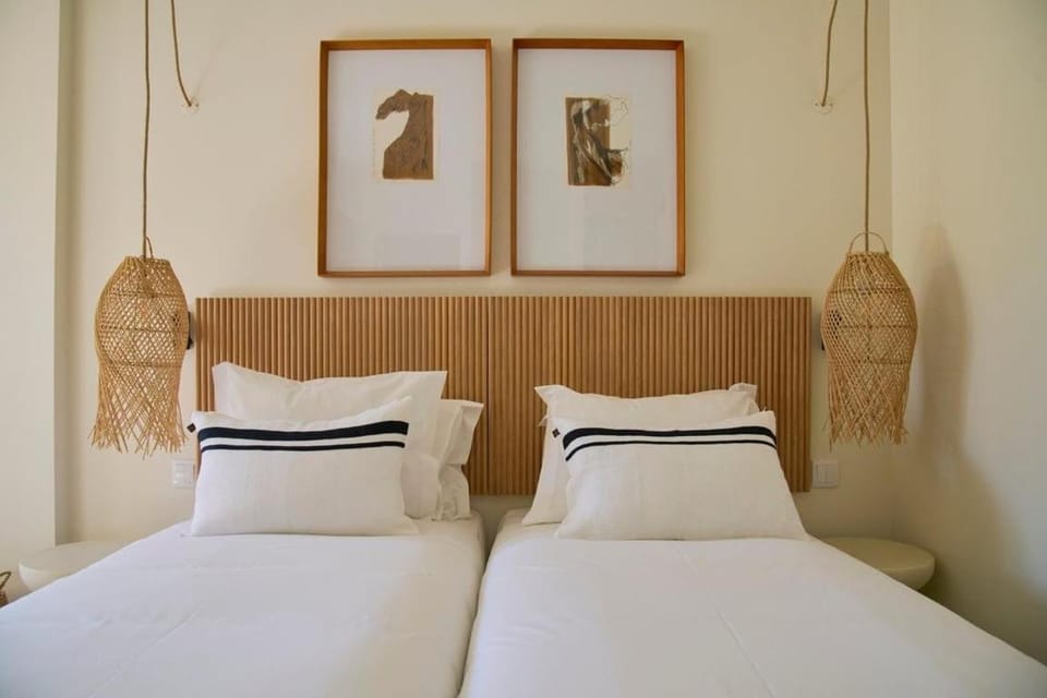 Casa Redonda by Vilas Aura- Retreat 3 Apartment in Costa da Caparica