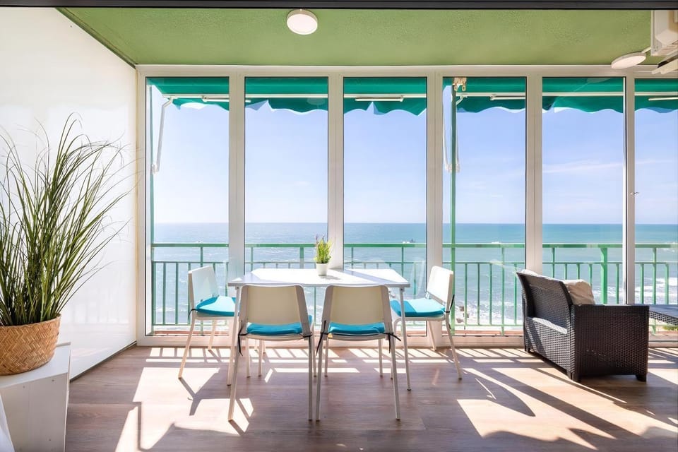 Balcony/Terrace, Sea view