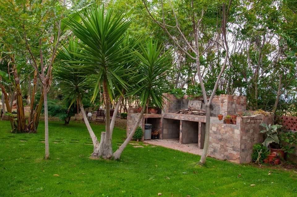 BBQ facilities