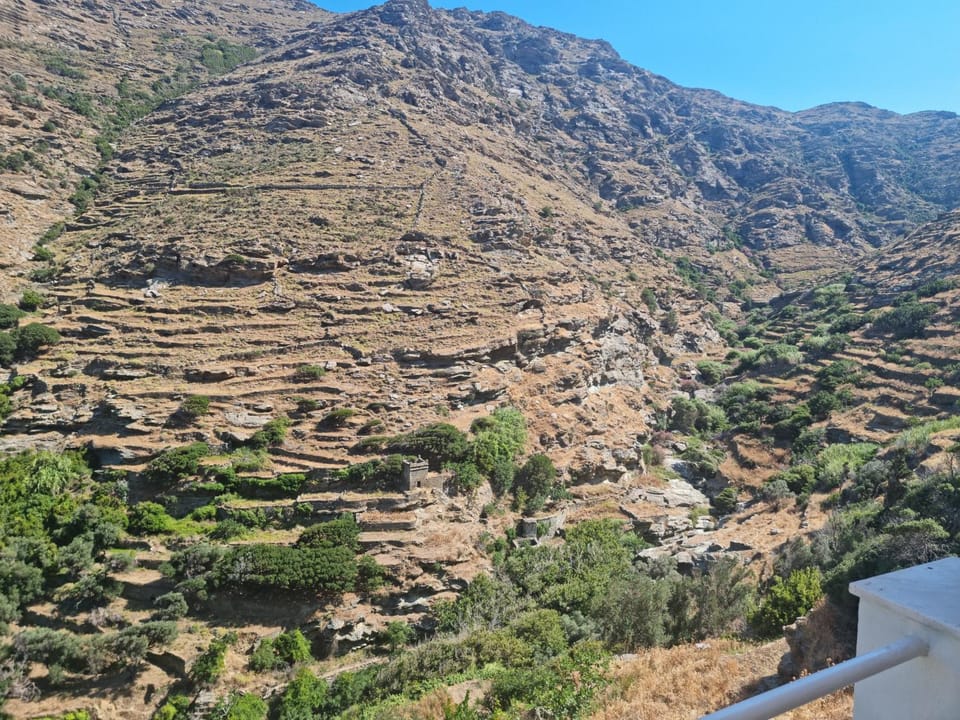 Andros house House in Decentralized Administration of the Aegean