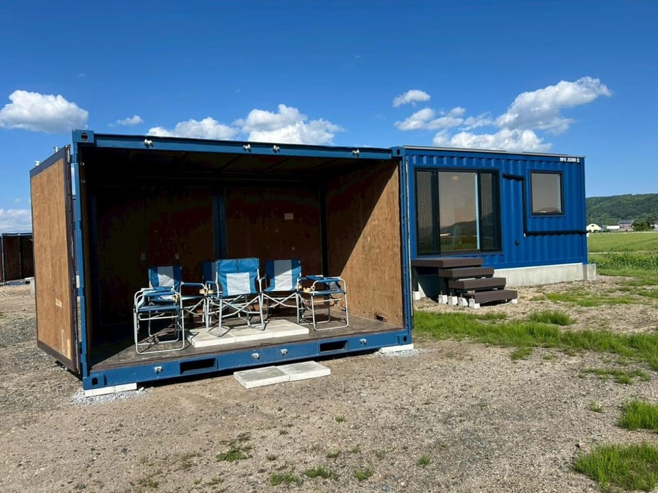BBQ facilities