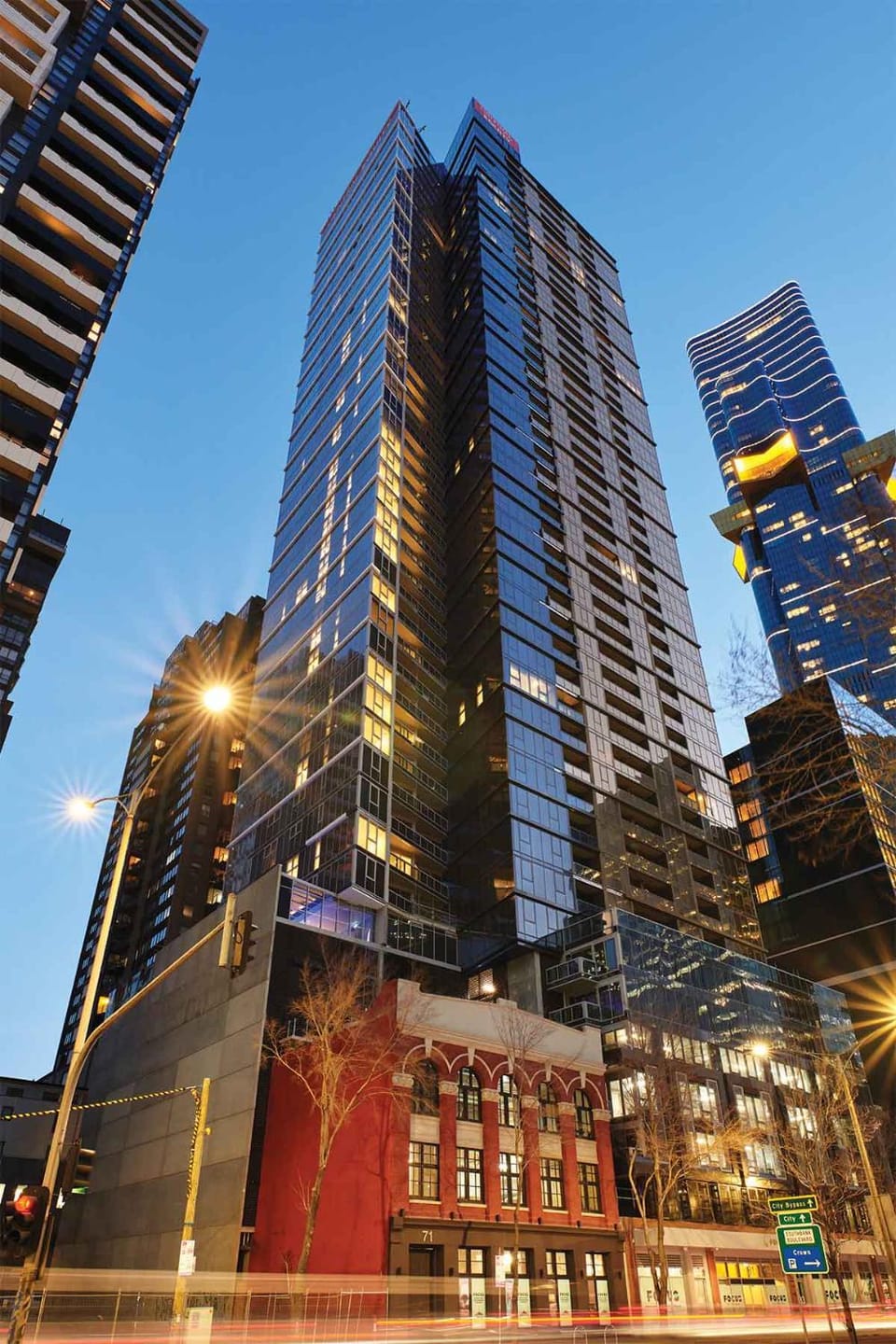 Property building