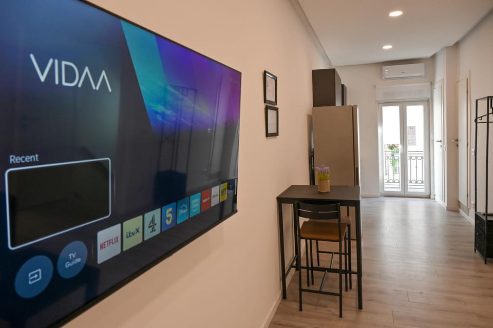 TV and multimedia, kitchen