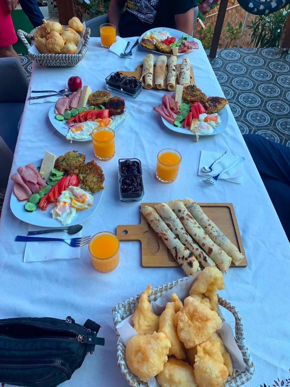 Shegani House Bed and Breakfast in Europe