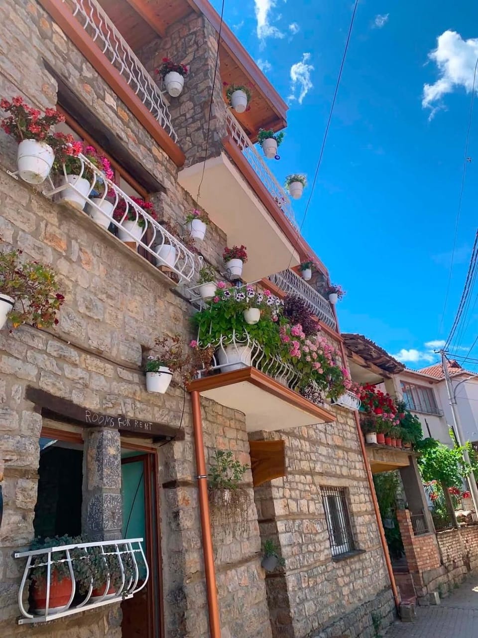 Shegani House Bed and Breakfast in Europe