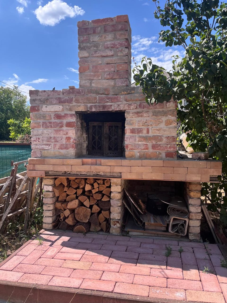 BBQ facilities