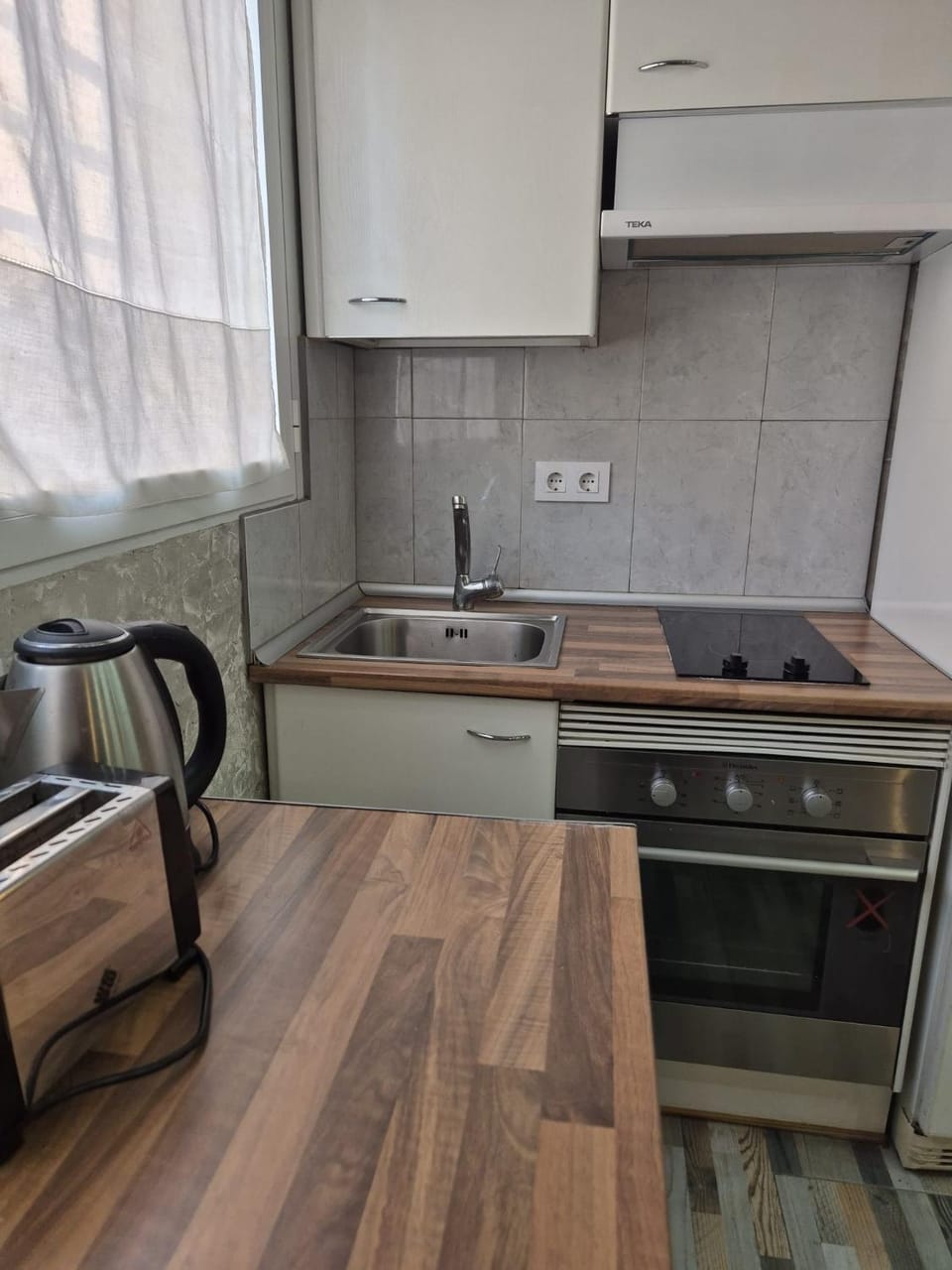 stove