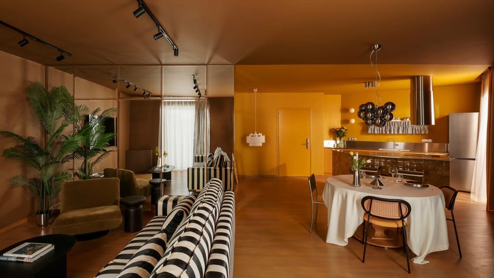 Helios- Luxury Apartment in Agrinio Apartment in Peloponnese, Western Greece and the Ionian