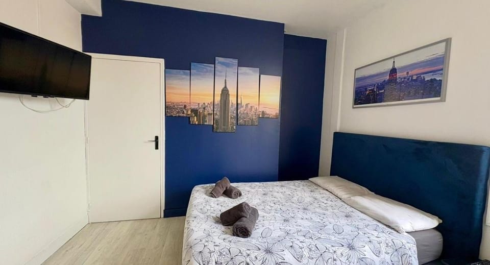 Manhattan - Dalikyda Apartment in Le Havre