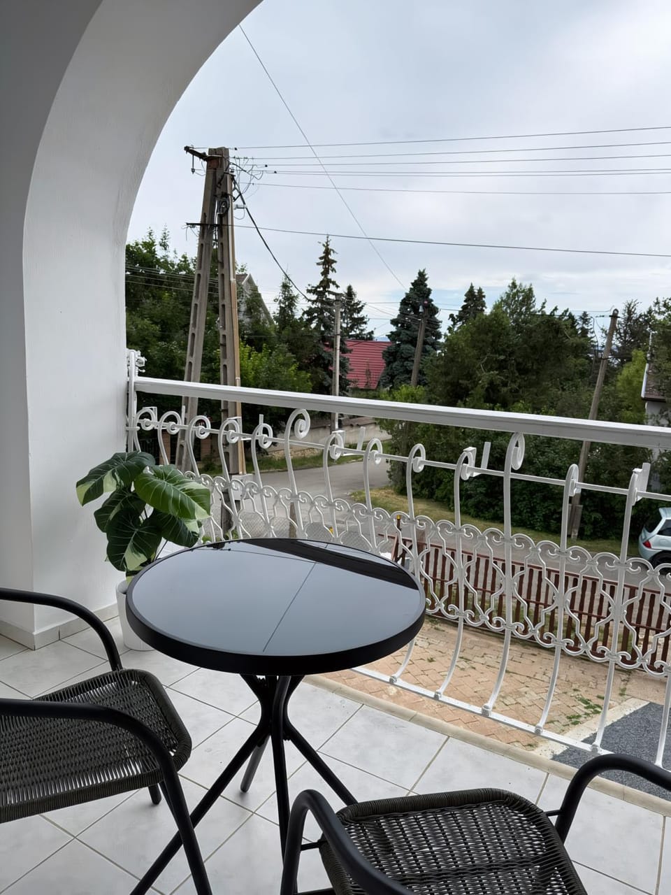 Kalia Apartmanok Zánka Apartment in Hungary