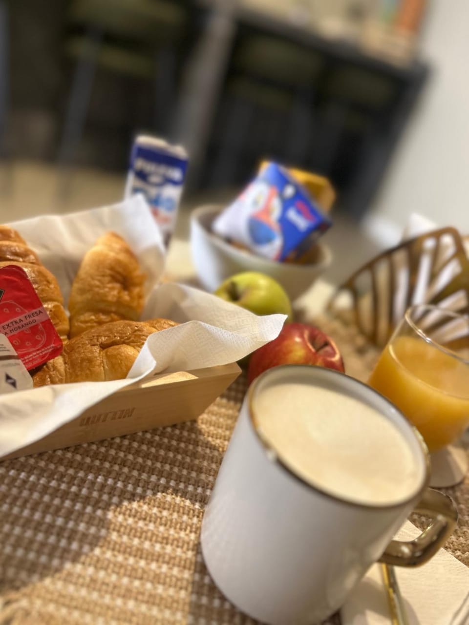 Breakfast