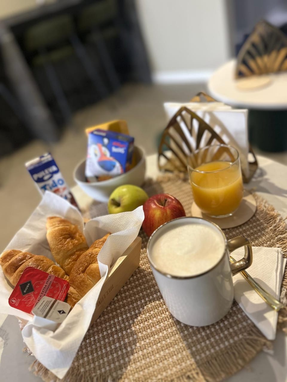 Breakfast