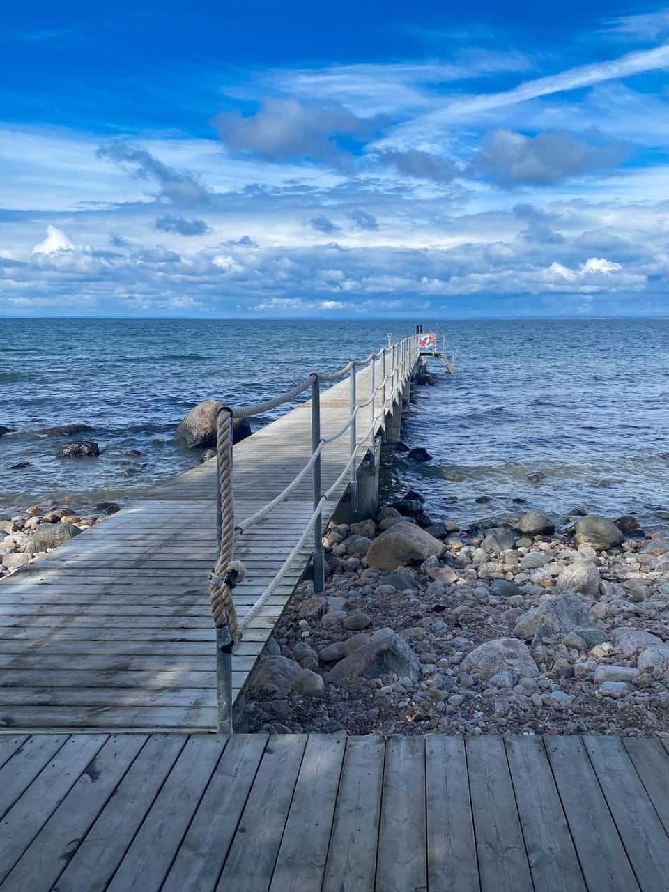 House in a great location close to a swimming pier House in Skåne County