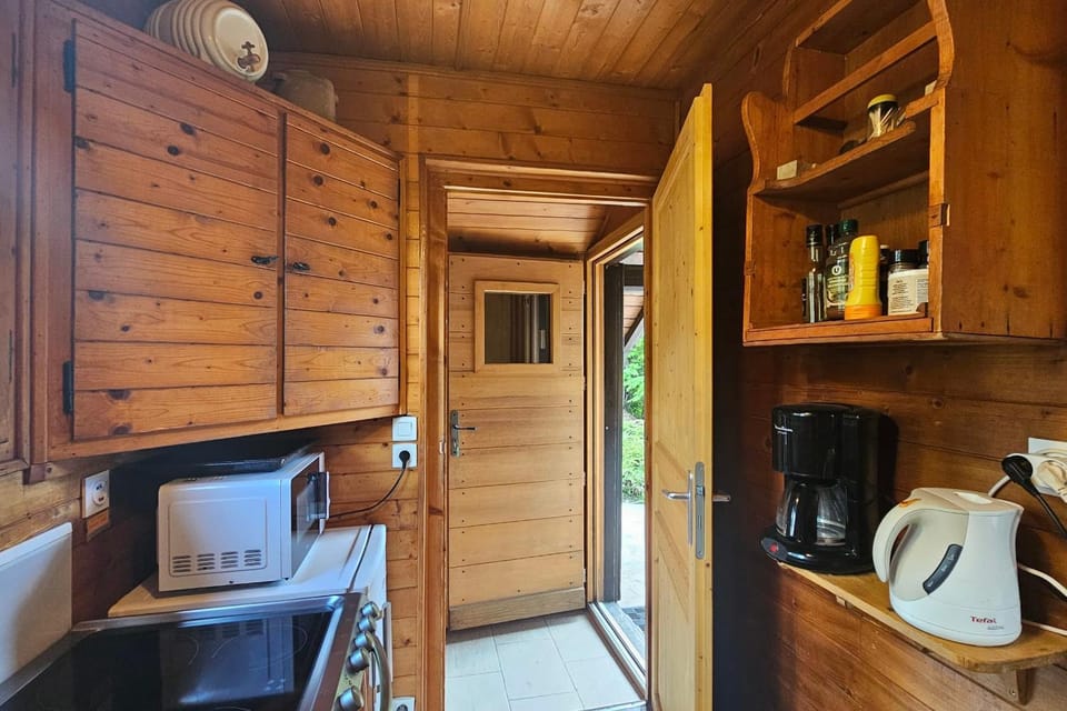 Bright chalet mountain view & ski access Chalet in La Clusaz