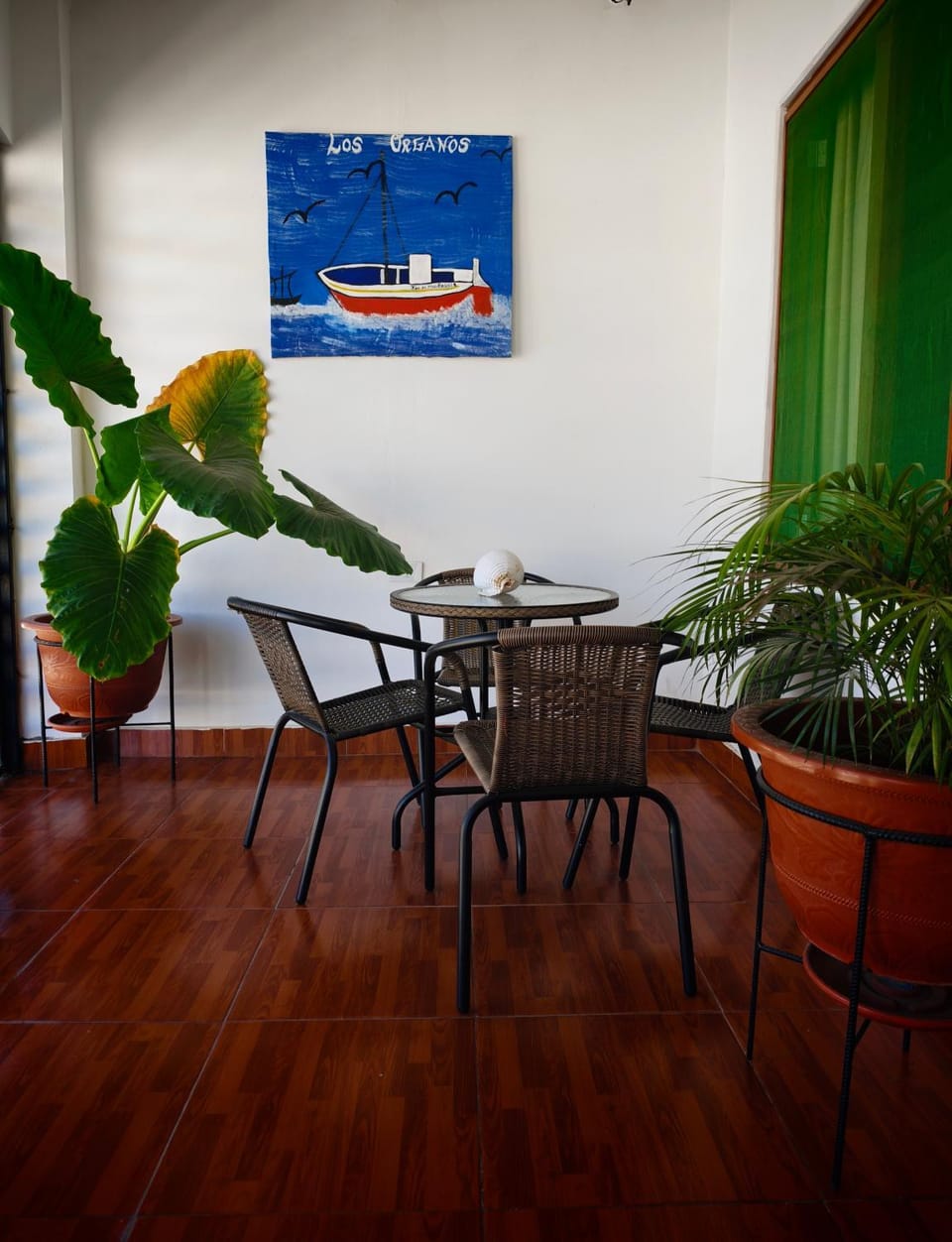 Off site, Balcony/Terrace