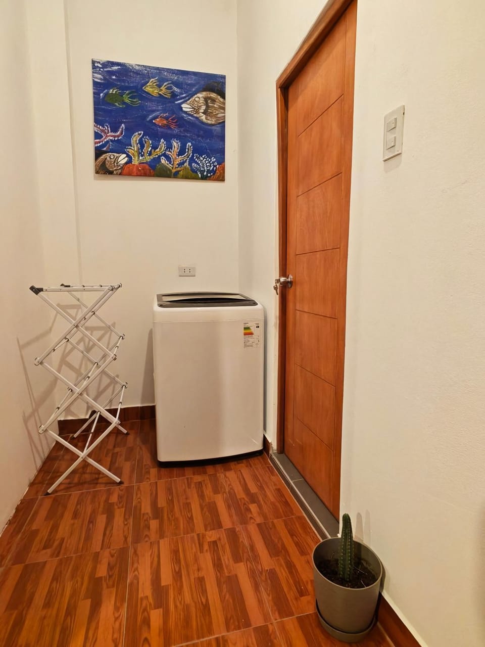 washing machine