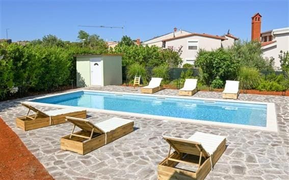 Apartments Jasmin Bed and Breakfast in Pula