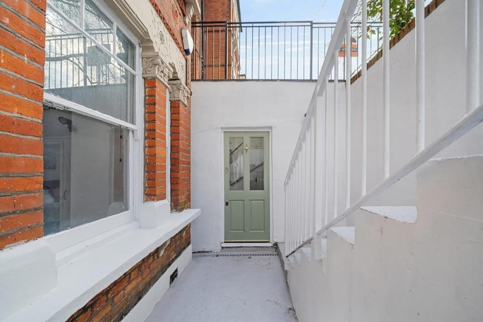 Hidden Gem 15 mins to London Bridge slps 6 Apartment in London Borough of Southwark