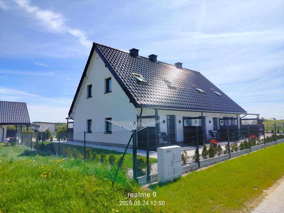 Turystyczna Przystań Apartment in West Pomeranian Voivodeship, Poland