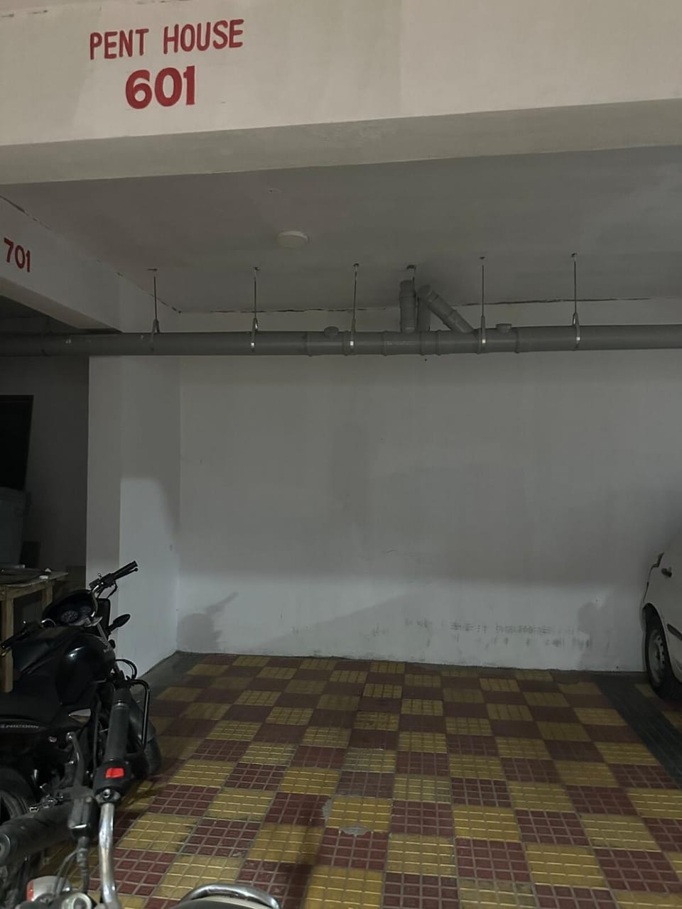 2bhk luxury flat in Mehdipatnam Apartment in Hyderabad