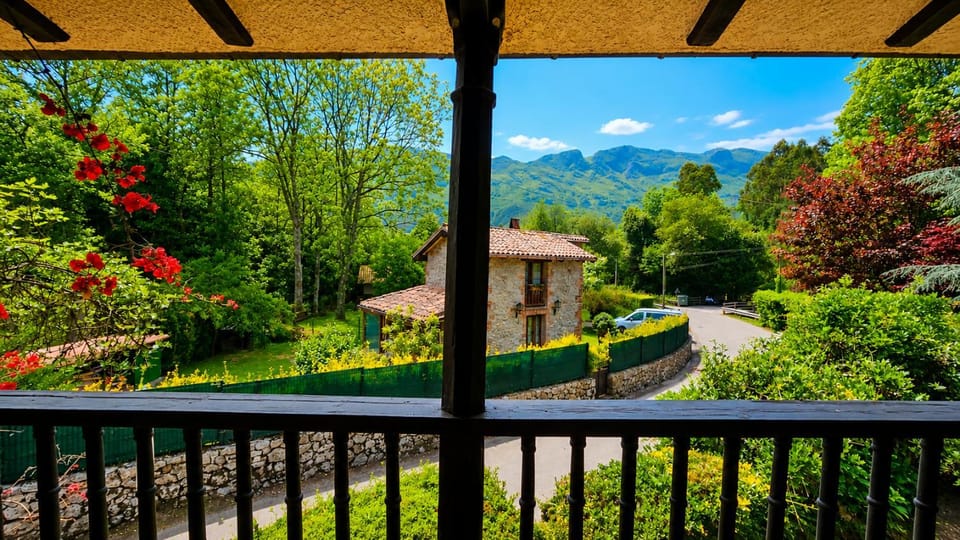 Bird's eye view, Balcony/Terrace