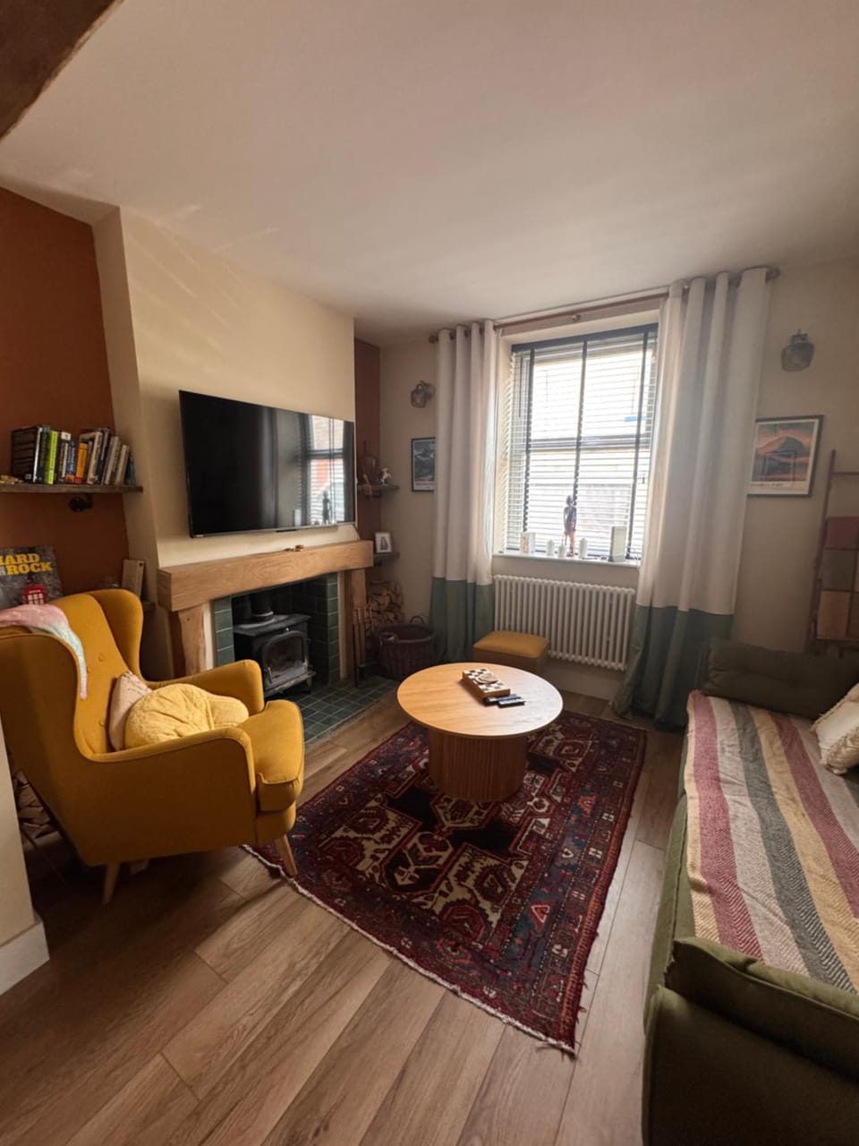 Cosy double room close to coastal path routes Vacation rental in Barnstaple