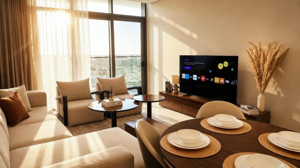 Classy Apartment by Downtown Apartment in Dubai