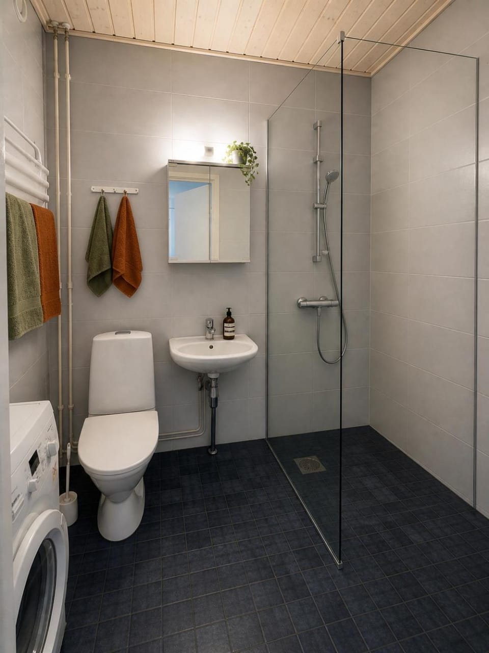 Specious 2 bedroom apartment near to Mikkeli-gardens and center Apartment in Finland