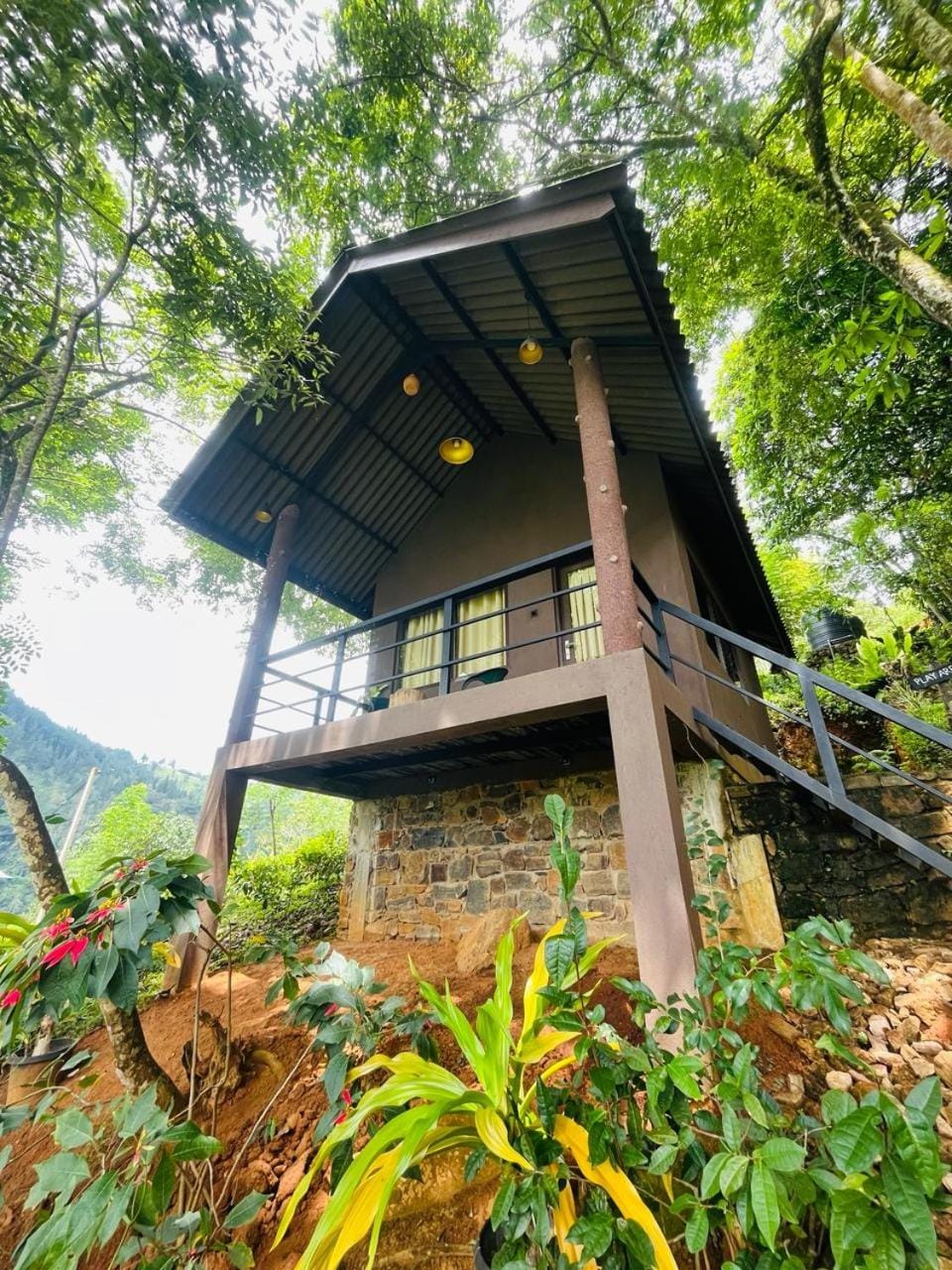 Knuckles Breeze Villas Kandy Villa in Central Province