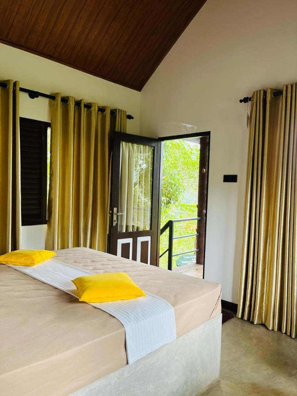 Knuckles Breeze Villas Kandy Villa in Central Province
