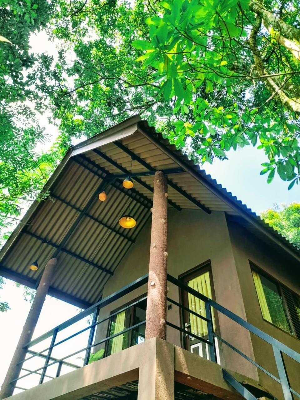 Knuckles Breeze Villas Kandy Villa in Central Province