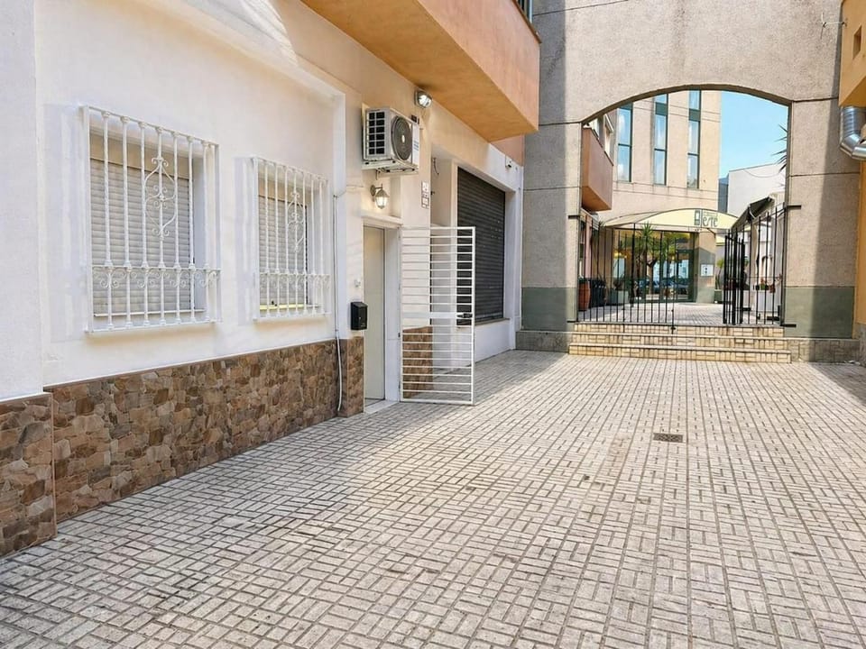 Apartamento Palacio de Congresos Apartment in Seville