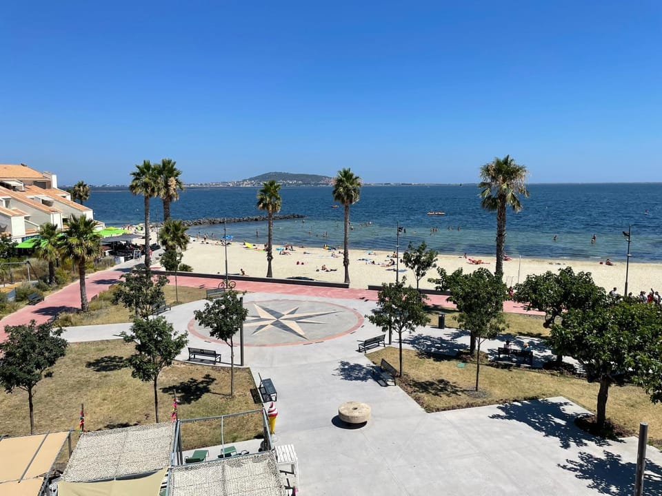 Nearby landmark, Beach, Sea view