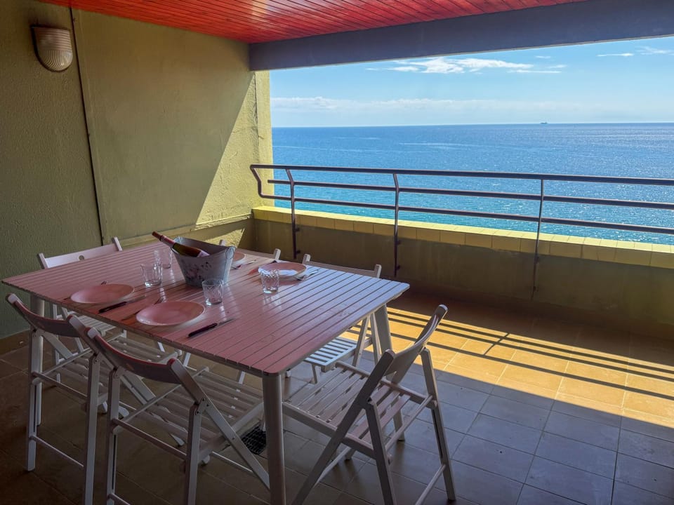 Balcony/Terrace, Sea view