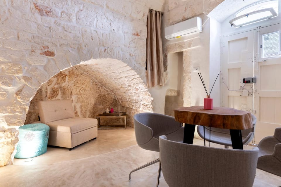 Suite Renoir House in Ostuni