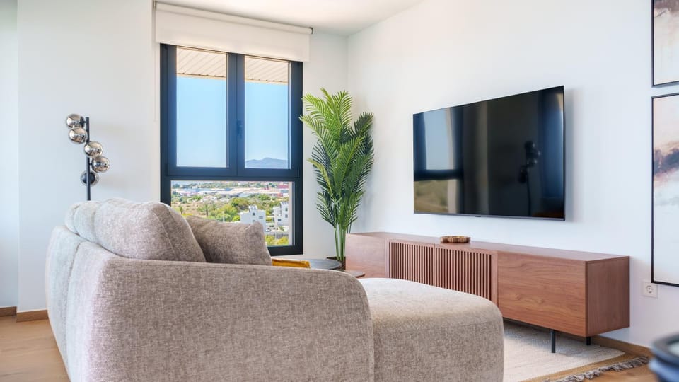 TV and multimedia, Living room