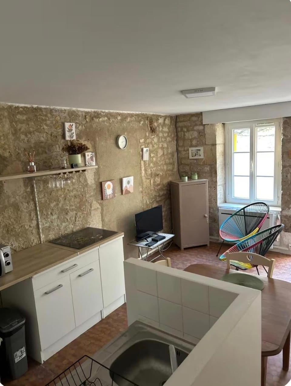 Laurent House in Pays de la Loire