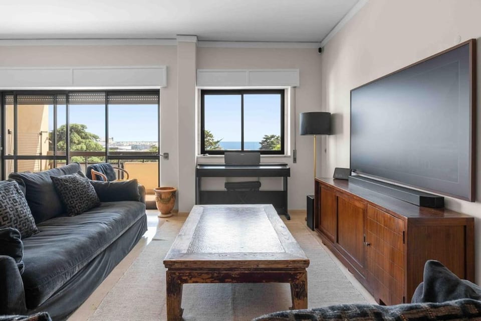 Estoril Riviera Residences Apartment in Estoril