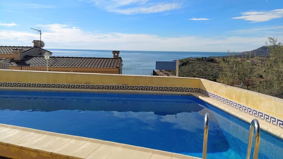 Puerto Mar | Dúplex con vistas en Cerromar Apartment in Peniscola