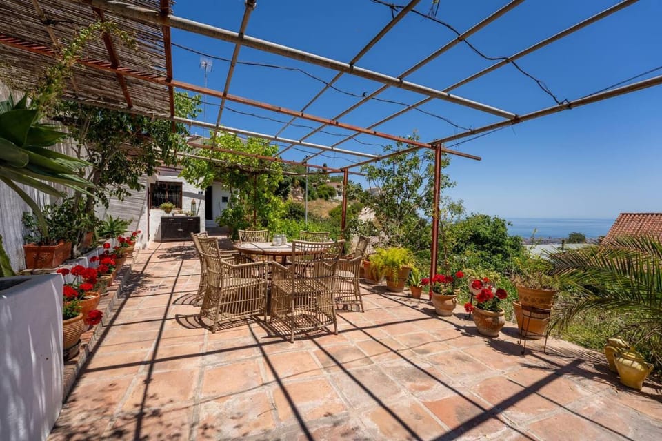 Finca El niño House in Mijas