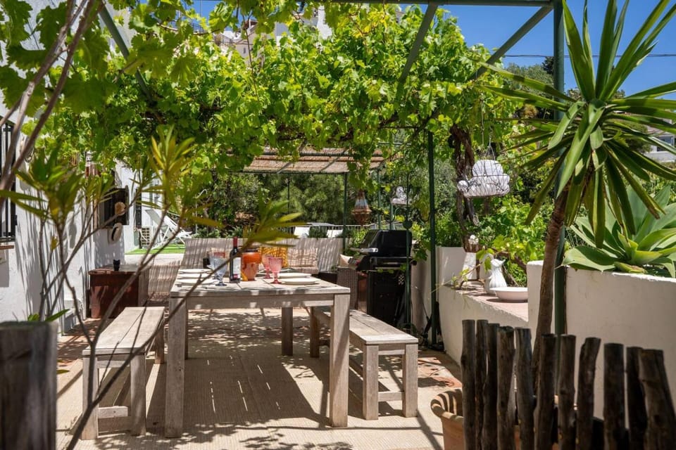 Finca El niño House in Mijas