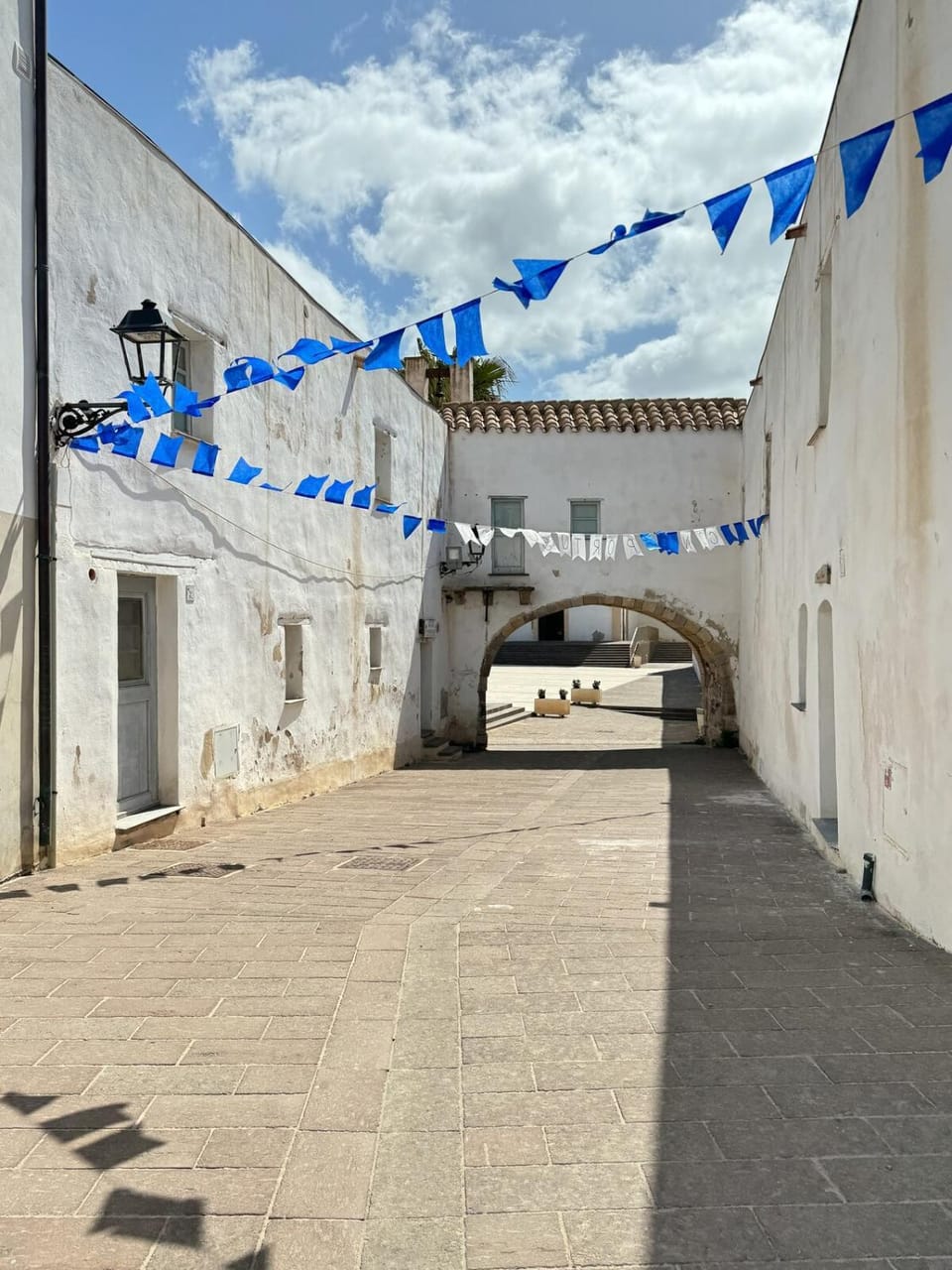 Marevia Portoscuso, sea home - old town Apartment in Portoscuso