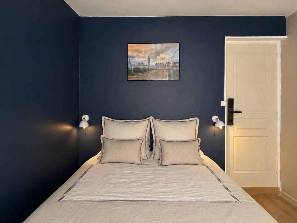 Studio New York - lumineux jardin tout équipé à 5min Gare Apartment in Nouvelle-Aquitaine