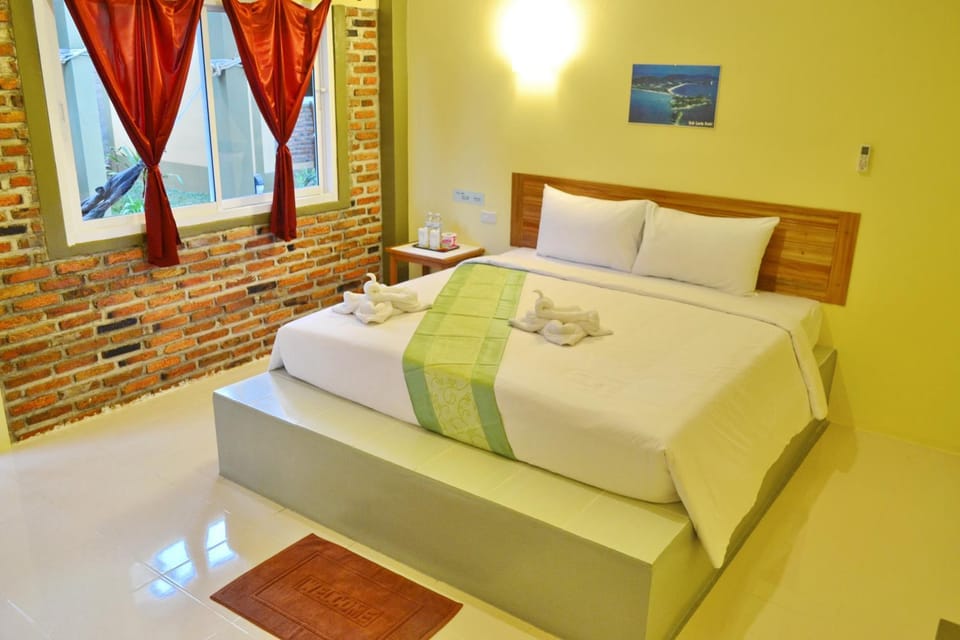 Bed