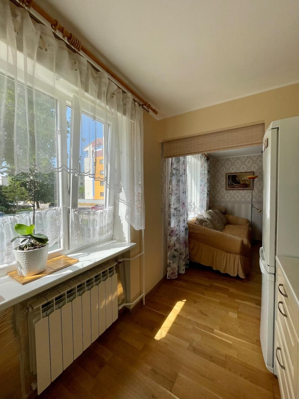 Villem Accom Beach & Relaxation Apartment in Tallinn