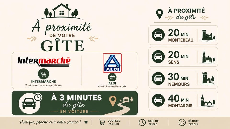 F3 maison campagne Apartment in Bourgogne-Franche-Comté