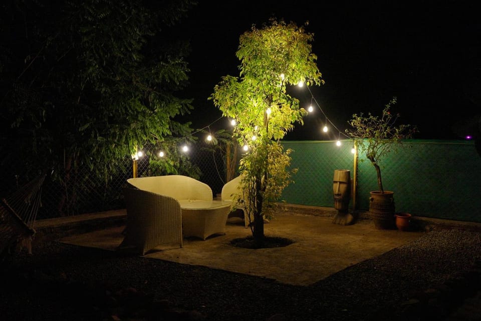 The Hidden Eden l A Misty Jungle Glamping Retreat Luxury tent in Maharashtra