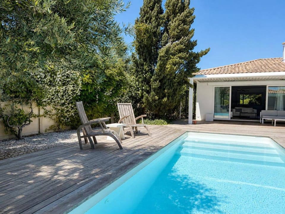 Villa Valeria - Exceptional location - pool Villa in Gujan-Mestras